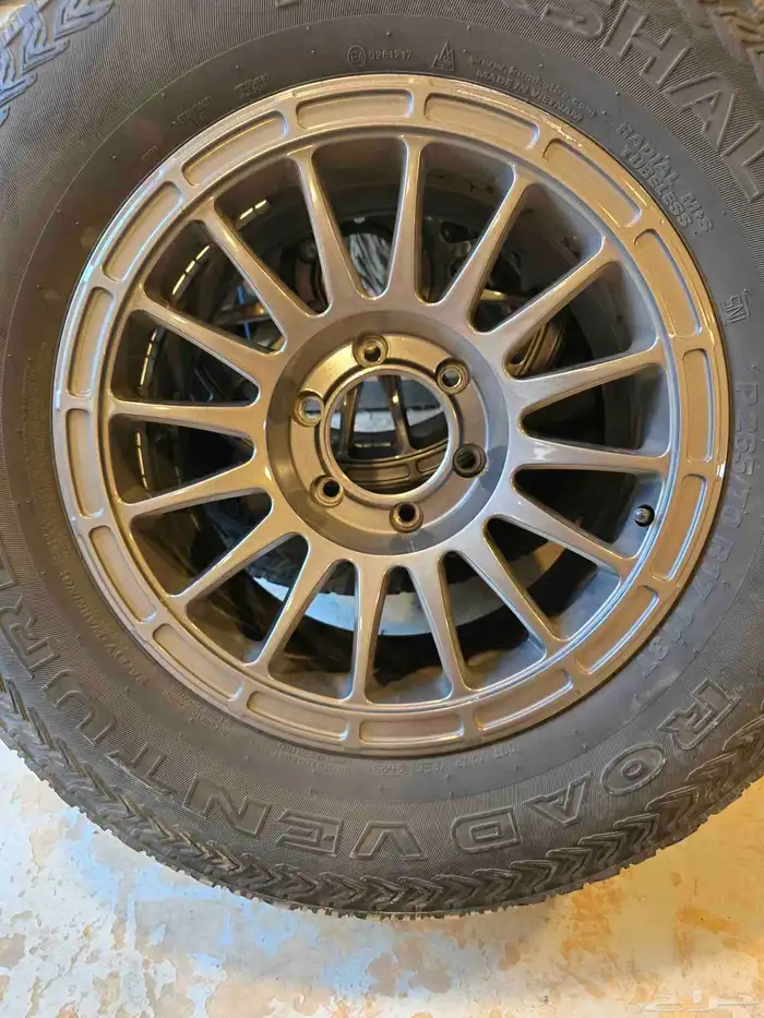 جنوط ميثود كوبي ون مع كفرات مارشال 3