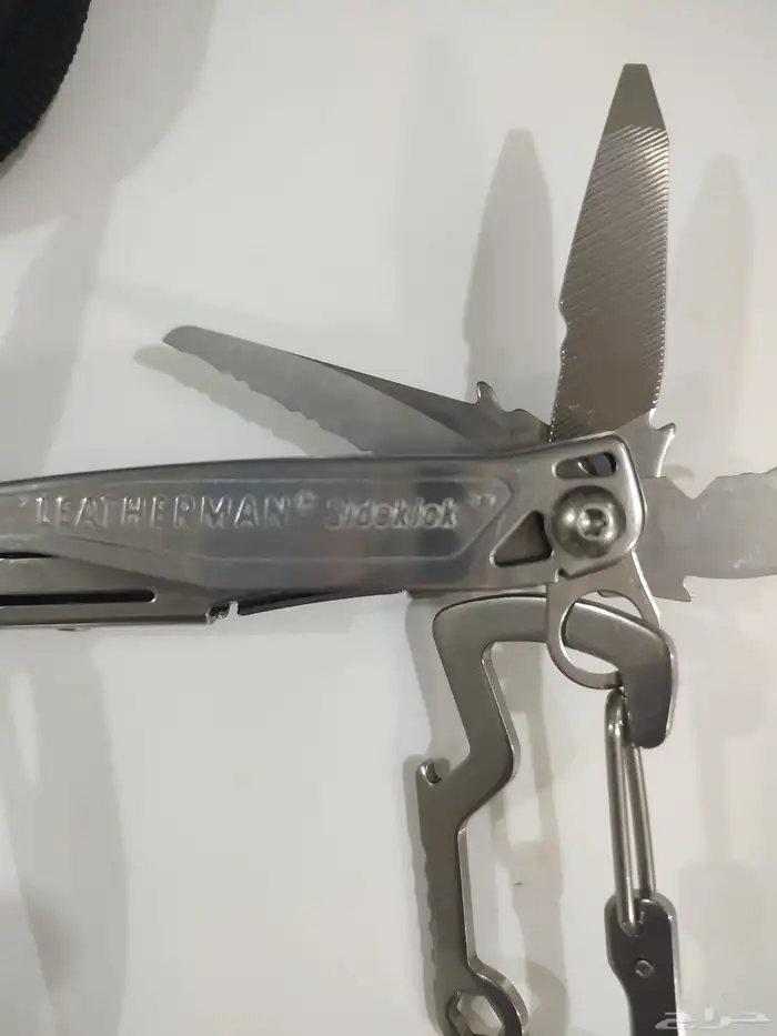 Leatherman عدة لذرمان أصلي وجديد 1
