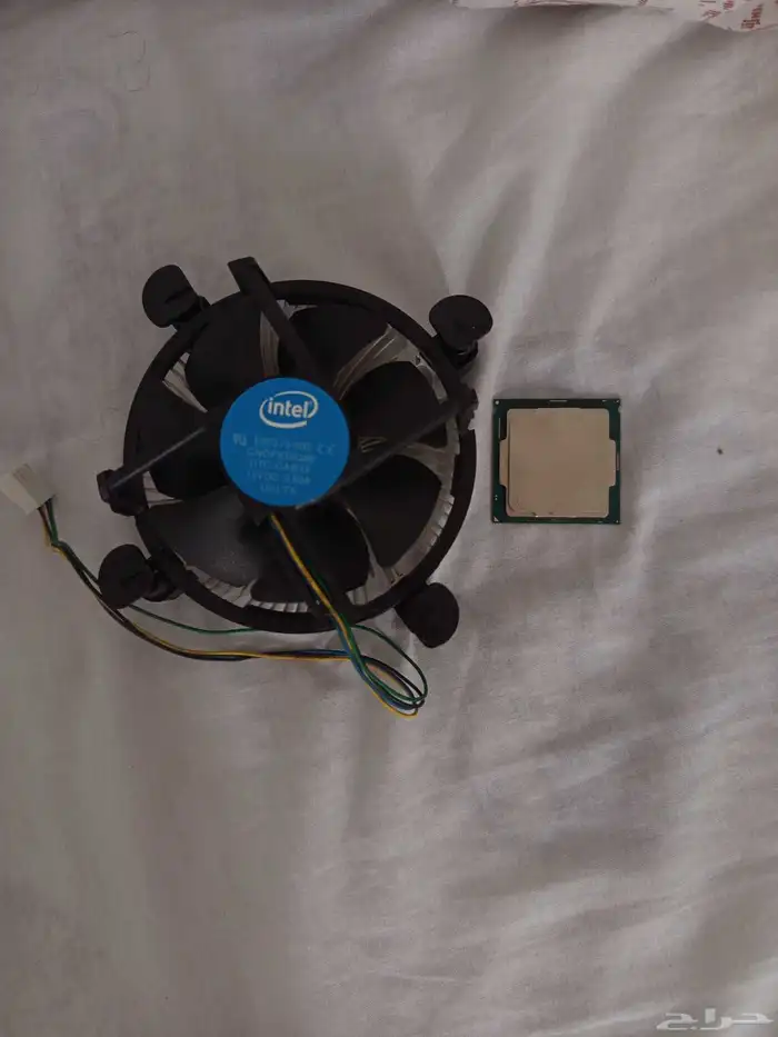 معالج انتل i5 الجيل التاسع 2