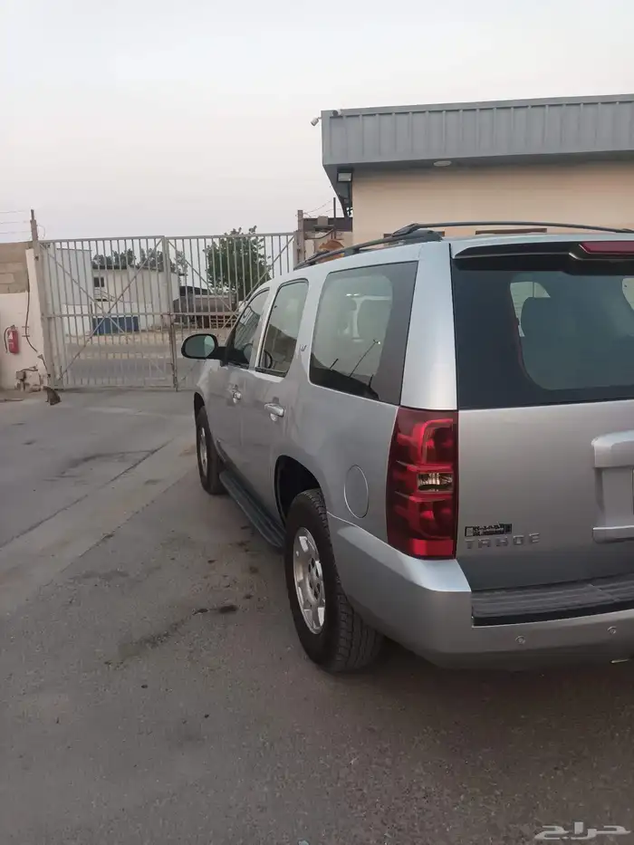 للبيع تاهو 2011 8