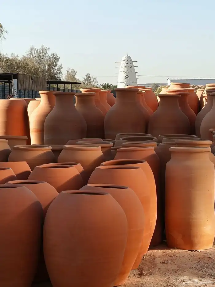 جميع انواع الفخار وابراج الحمام والفعاليات 3