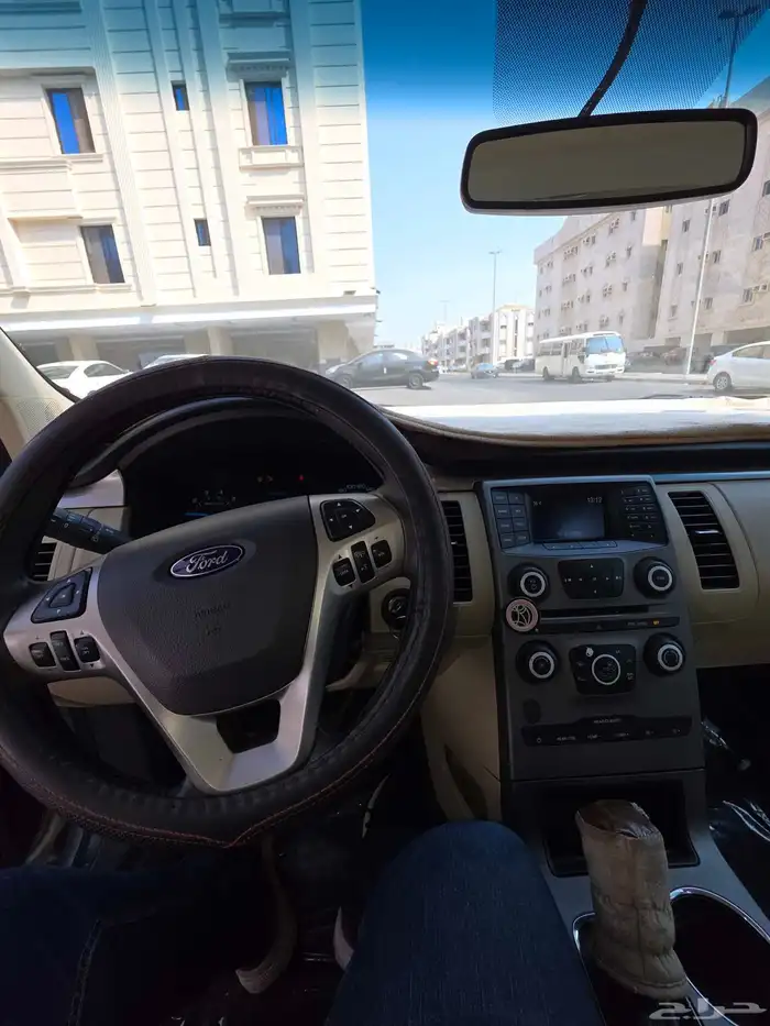 فورد فليكس 2015 حاله نادره 4