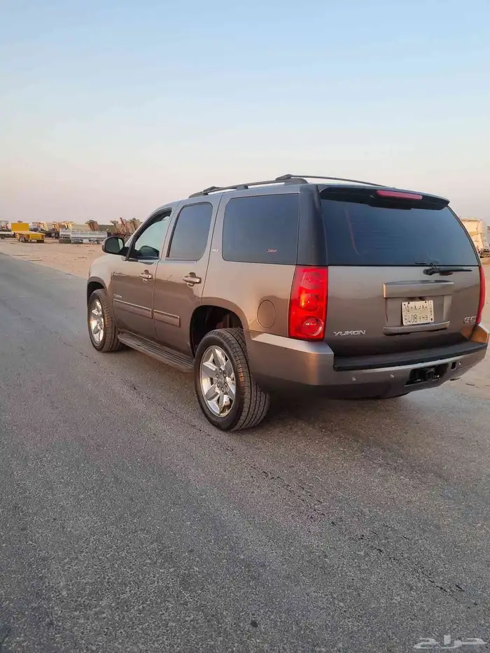 يوكن 2013 شرط الفحص 4