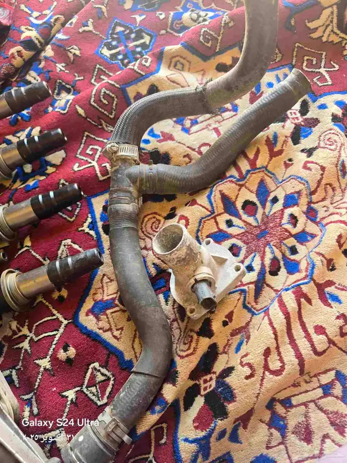 قطع سيارة شفر كروز 2012 وكاله اصلي شرط 2