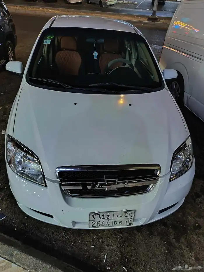 شفروليه افيو 2014 6