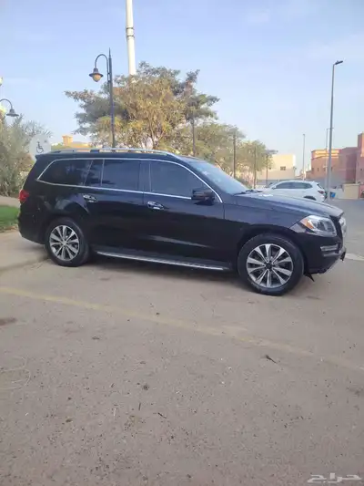 مرسيدس GL450 2016 index