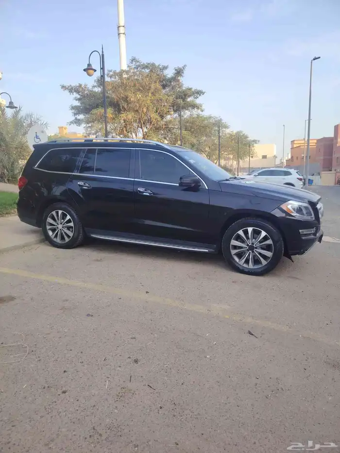 مرسيدس GL450 2016 0