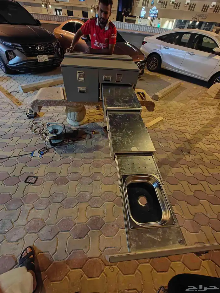 تفصيل دروج عزبة سحب خشب متجر الكتروني 34