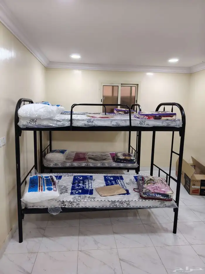 سرير حديد دولاب 9