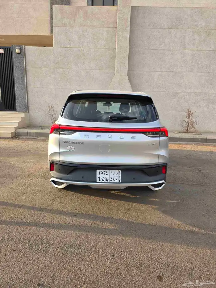 Maxus D60 2025 Model Odd Neter50 also available for rent 1