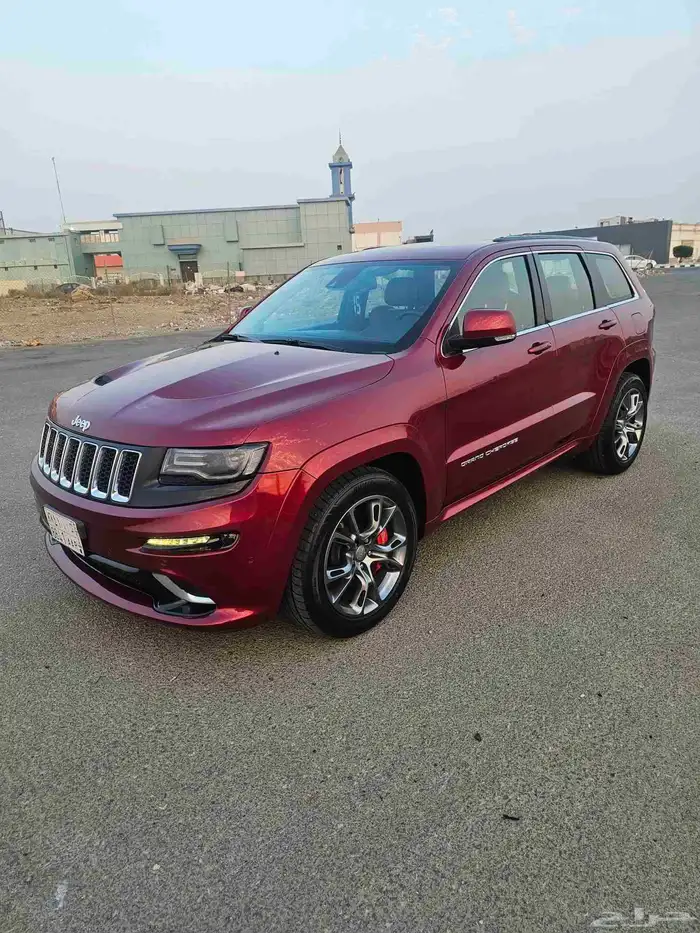 جيب شروكي SRT 3