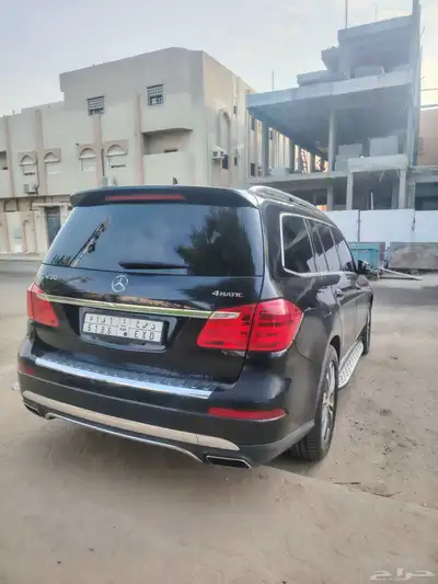 مرسيدس GL450 2016 index