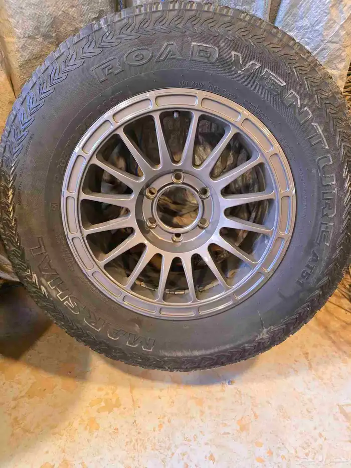 جنوط ميثود كوبي ون مع كفرات مارشال 1