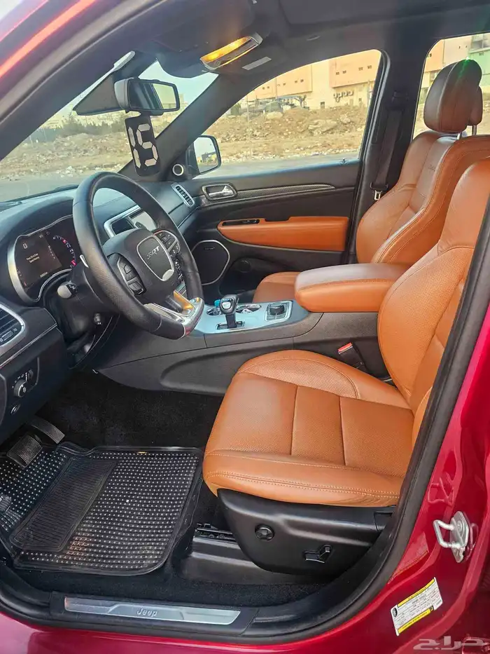 جيب شروكي SRT 15