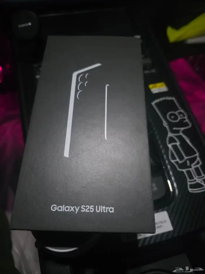 جوال جالكسي اس 25 الترا 0