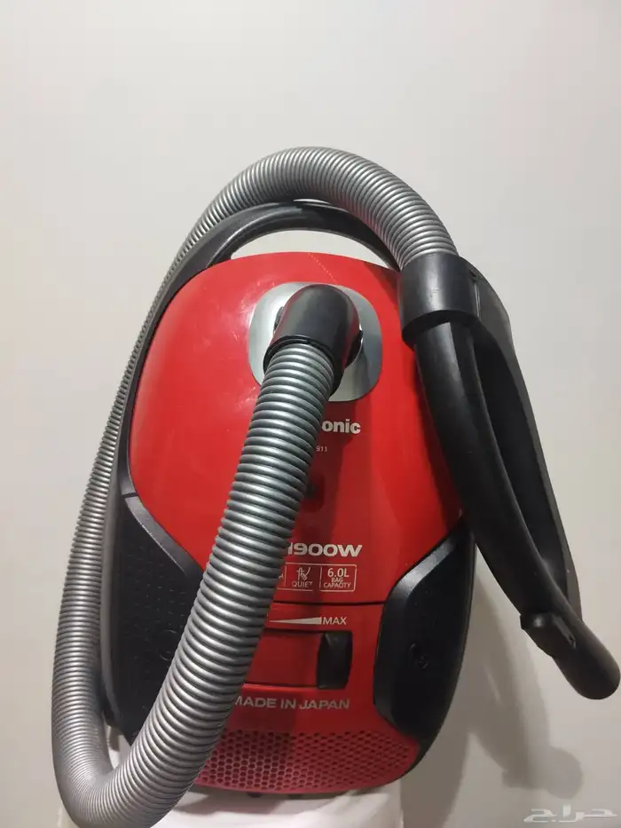Panasonic vaccume cleaner Model- MC-CJ911  Max 1900 W 0