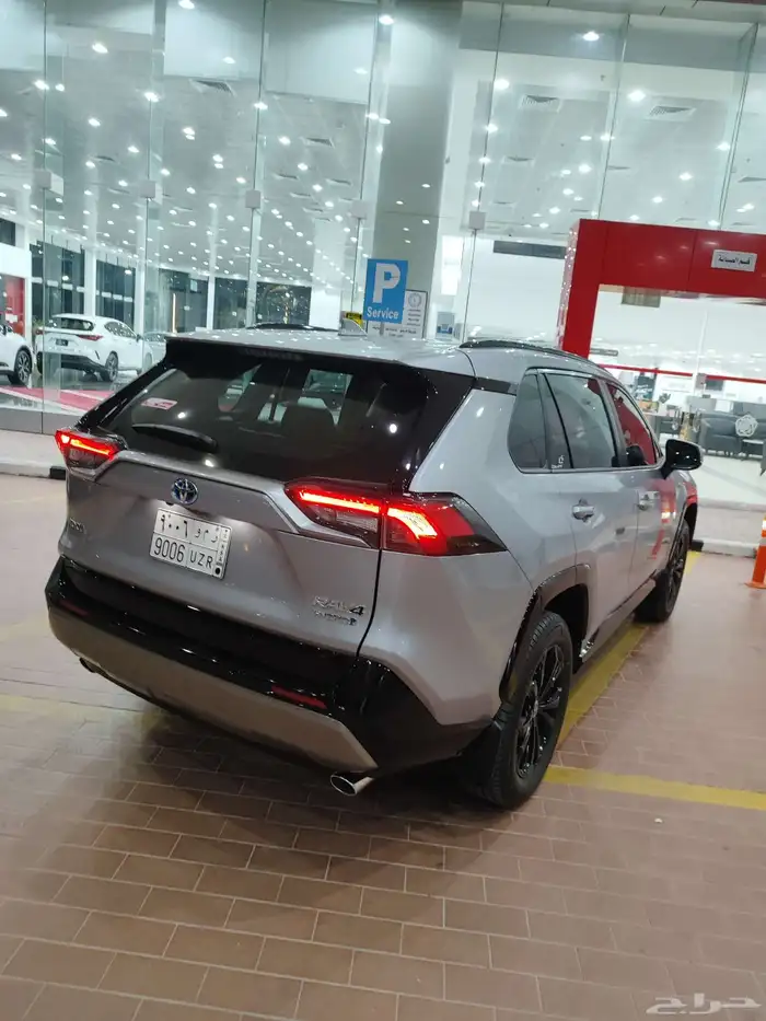 Toyota RAV4 Special case XLE premium 4