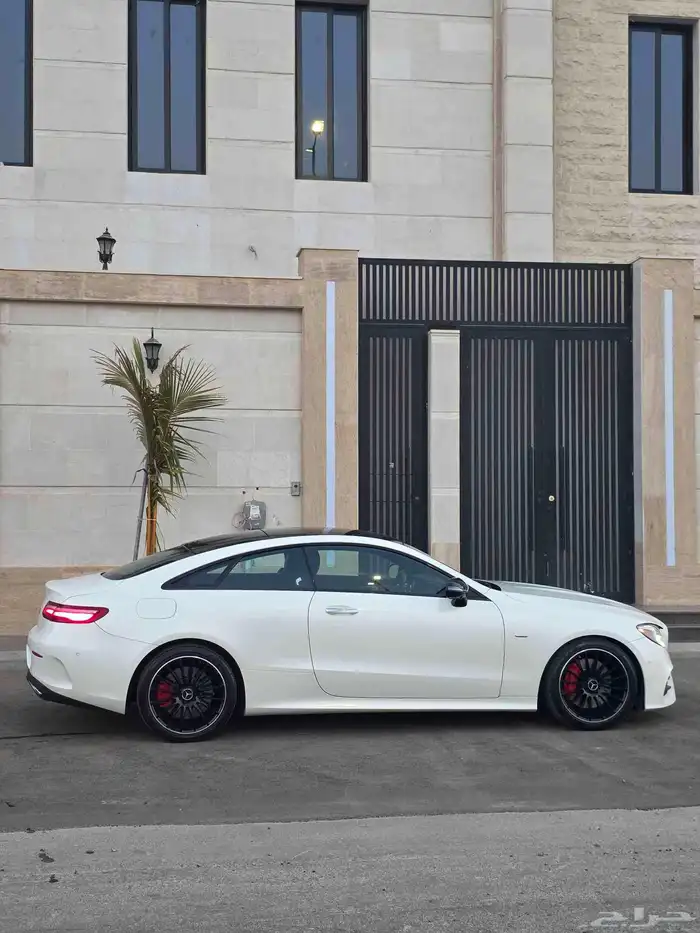 مرسيدس E400 CUP كوبيه 2018.. Edition One 7