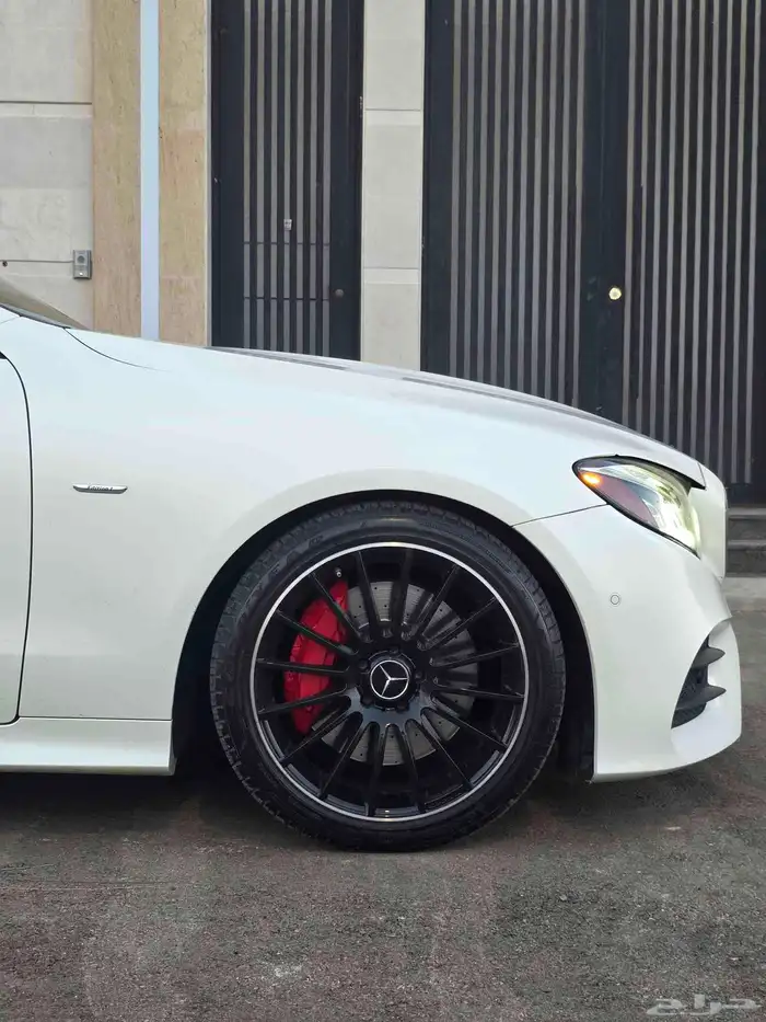 مرسيدس E400 CUP كوبيه 2018.. Edition One 2