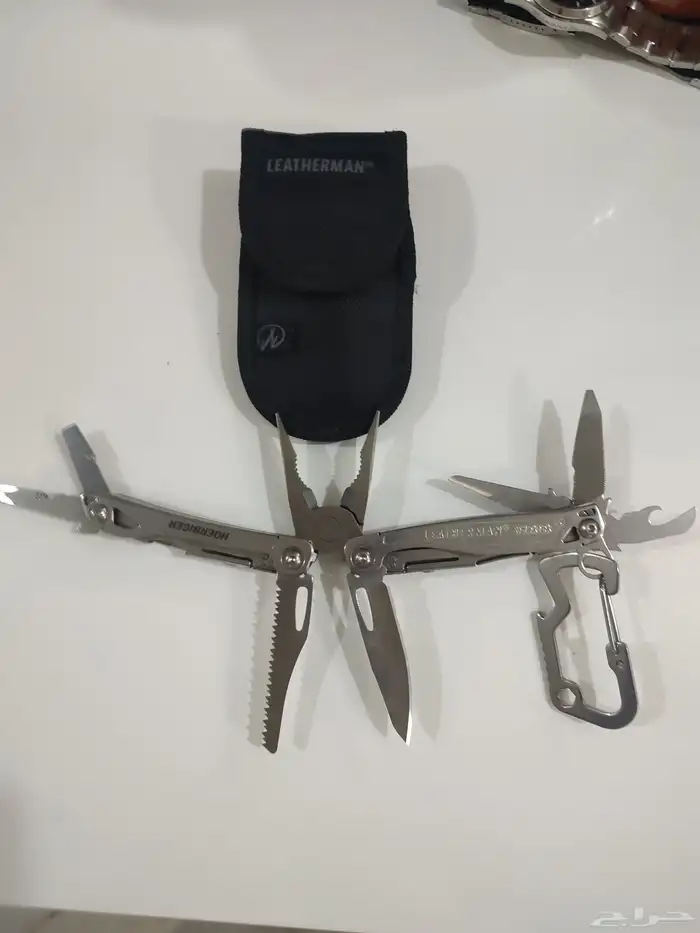 Leatherman عدة لذرمان أصلي وجديد 0
