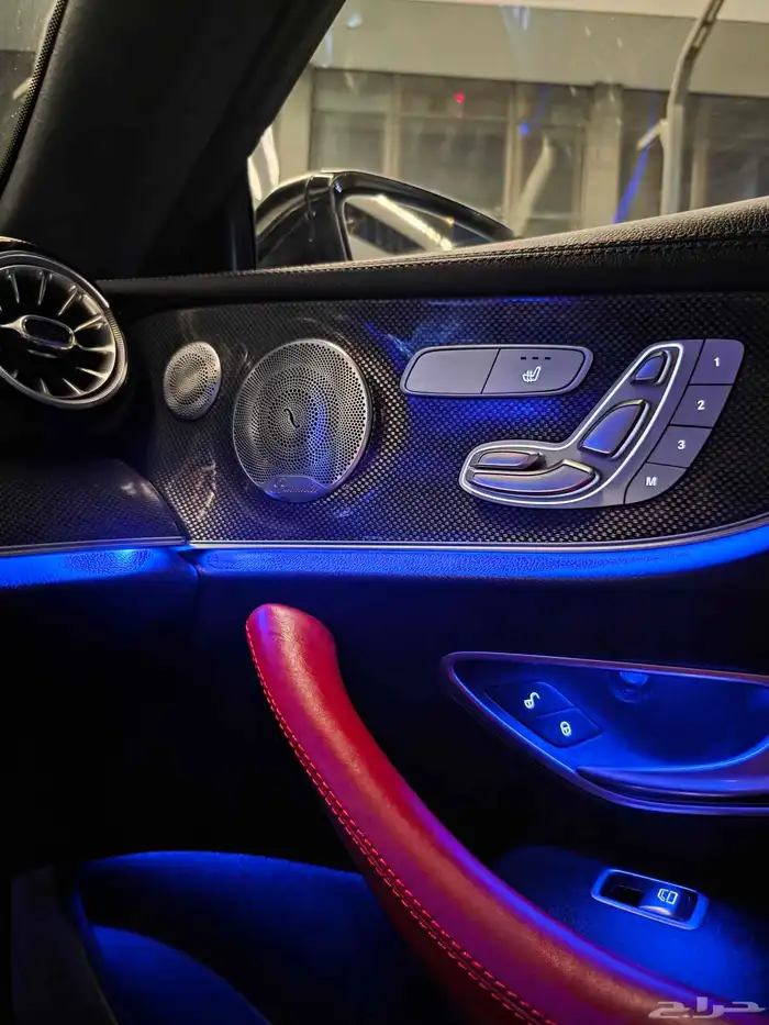 مرسيدس E400 CUP كوبيه 2018.. Edition One 31