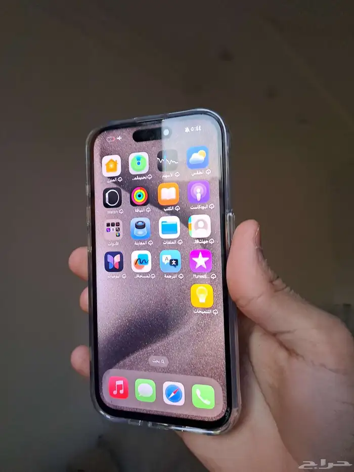 ايفون 15 برو 4