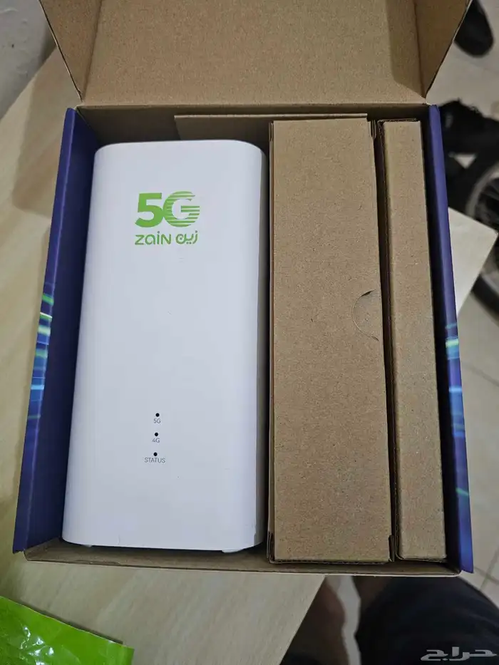 راوتر 5G CPE 5   استعمال شهران فقط 0