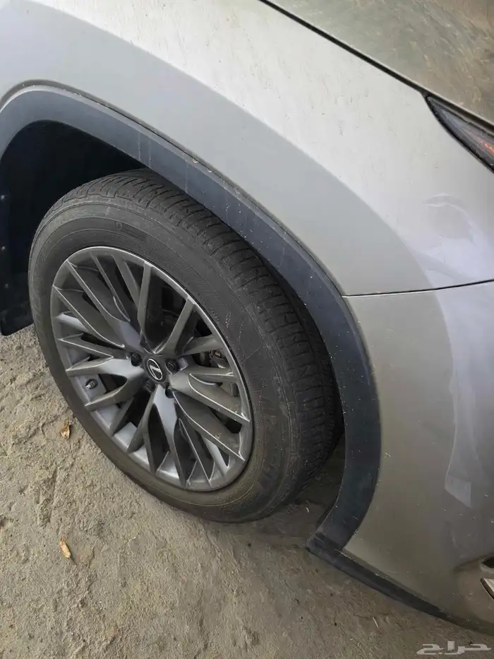 لكزس RX350 2021 7