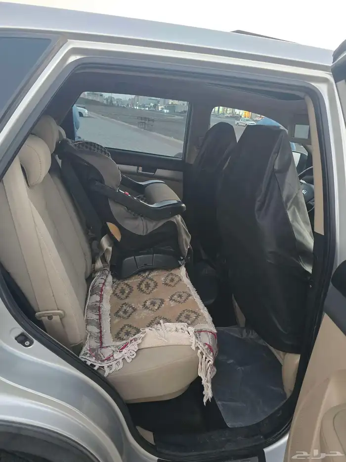 كيا سيرنتو 2015 Kia Sorento V6 بانوراما 4