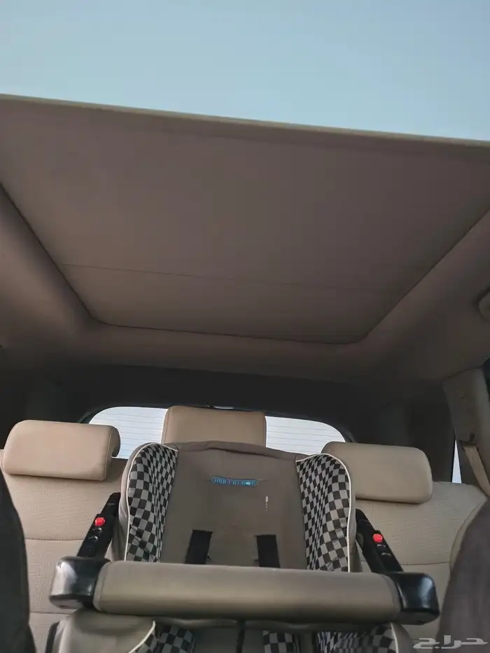 كيا سيرنتو 2015 Kia Sorento V6 بانوراما 6