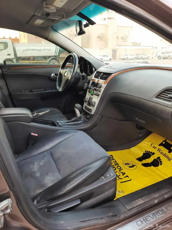 شيفروليه ماليبو 2010 6