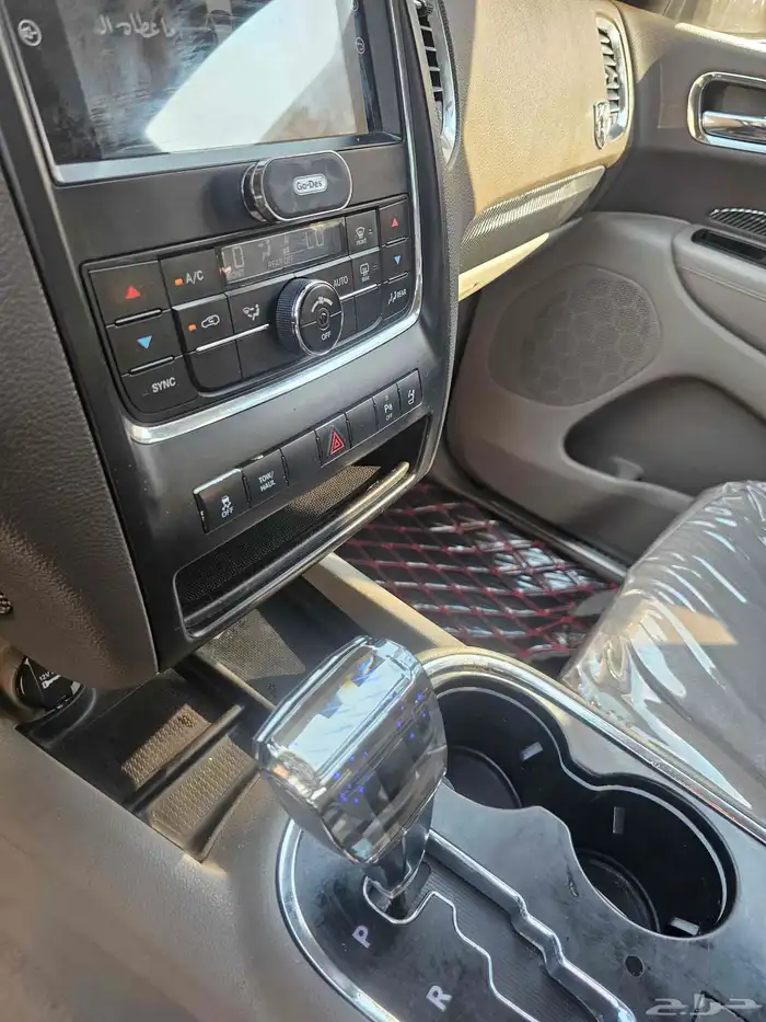 دوج درانقو 2012 12