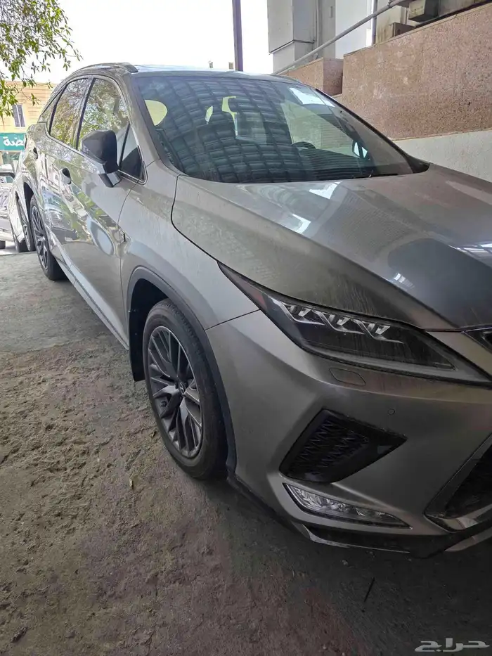لكزس RX350 2021 8