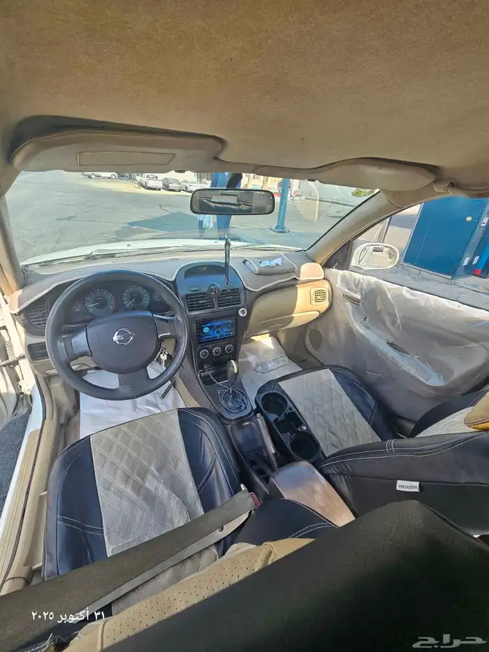 نيسان صني 2012 اخر موديل من هذه القصة 3