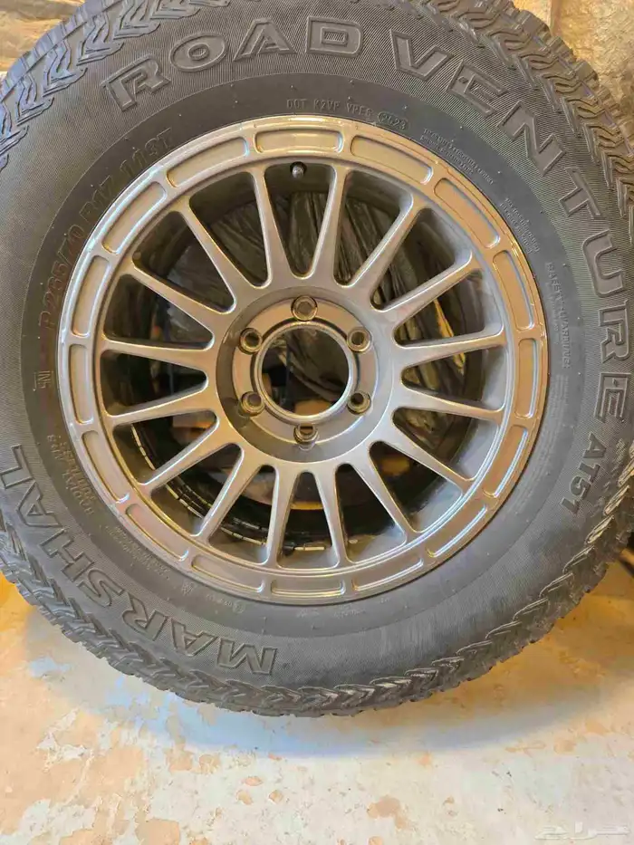 جنوط ميثود كوبي ون مع كفرات مارشال 2