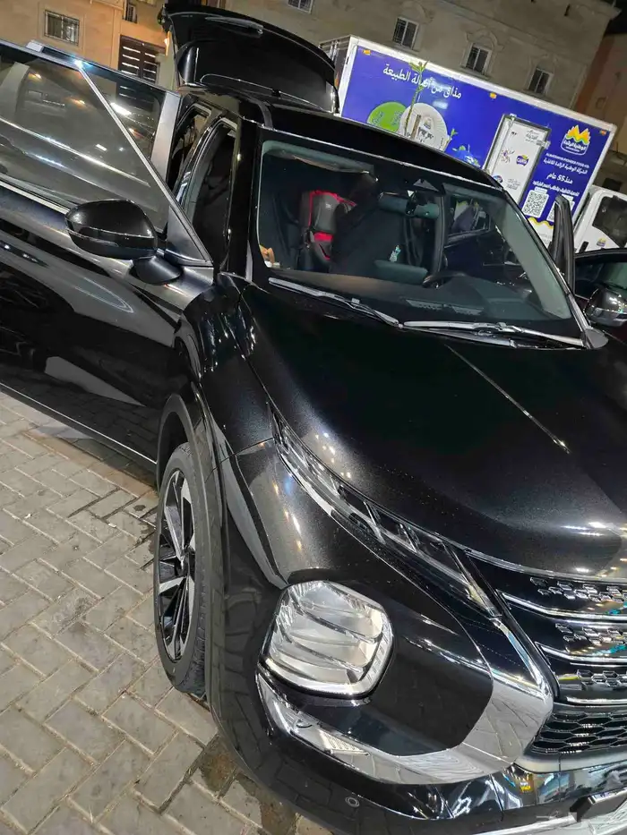 ميتسوبيشي اوتلاندر 2023 0