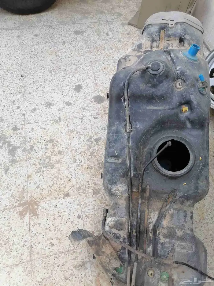 خزان بانزين هايلكس هلكس مديل 2012 0