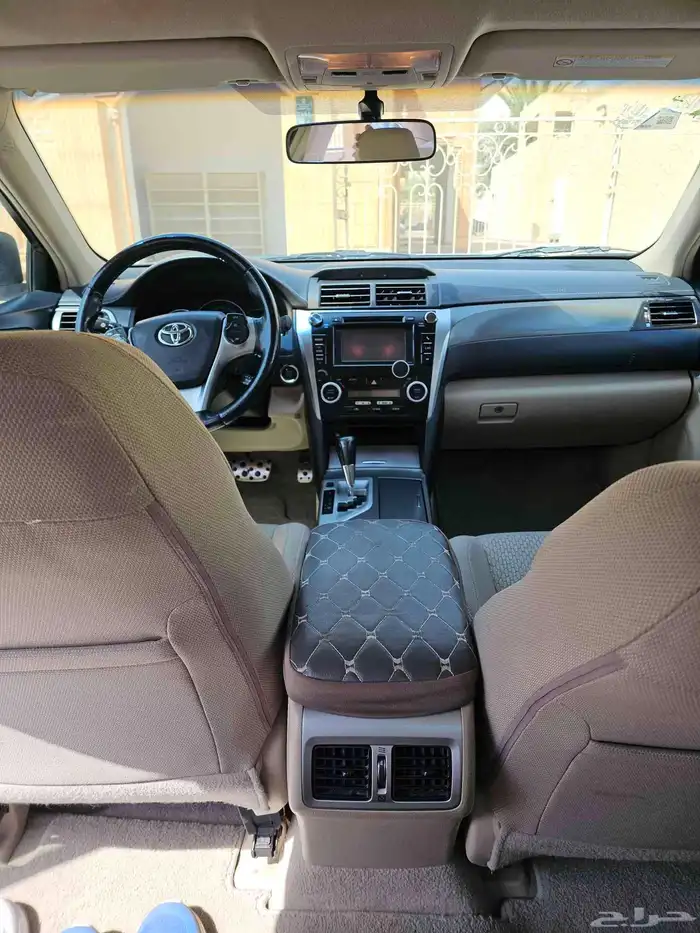 تويوتا اوريون 2013 4