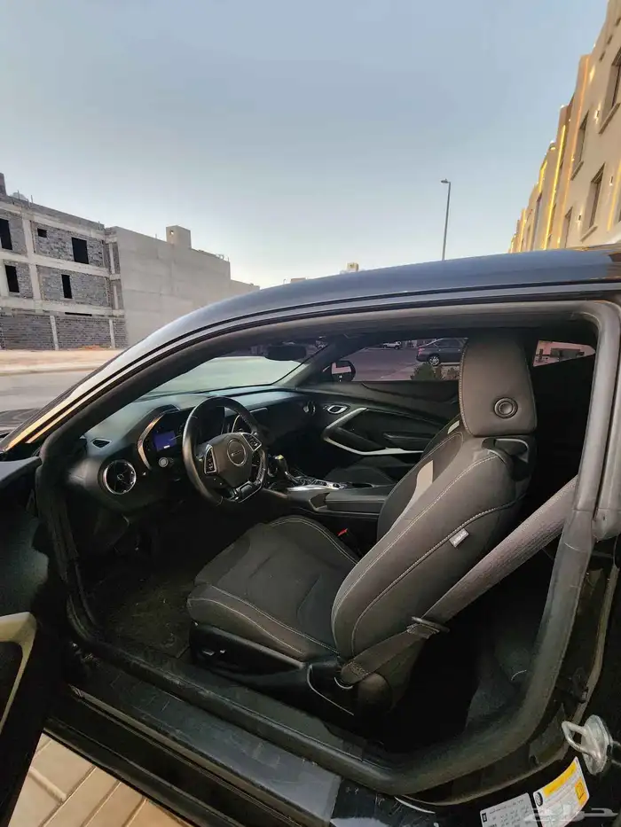 كمارو 2021 RS 6