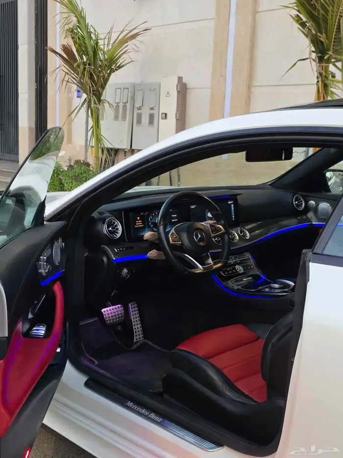 مرسيدس E400 CUP كوبيه 2018.. Edition One 15