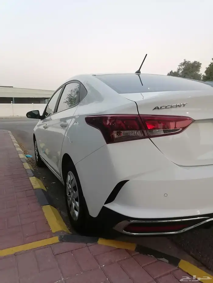 هونداي اكسنت استاندر 2023 المجدوعي 5