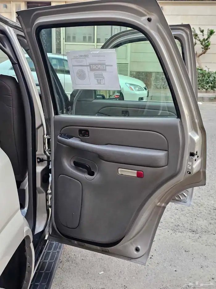 جمس يوكن 2006 22