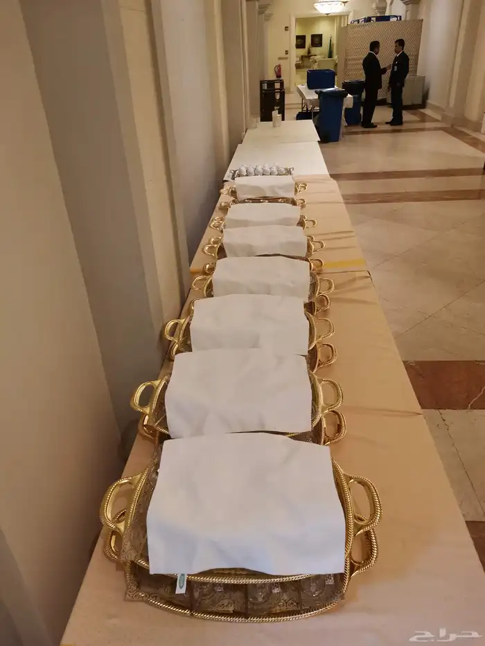 قهوجي مضيف صبابين قهوه 4