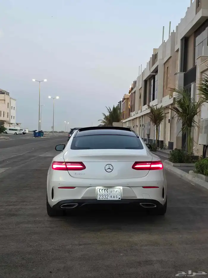 مرسيدس E400 CUP كوبيه 2018.. Edition One 10