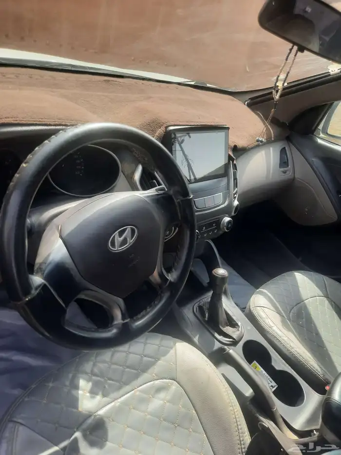 هونداي توسان 2010 2011 1