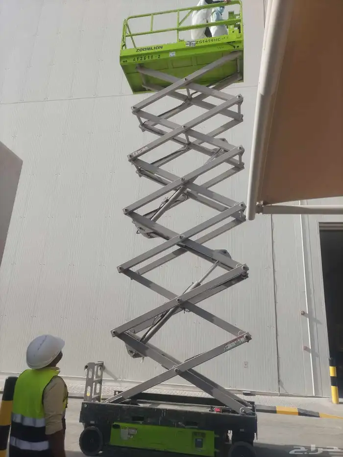 تأجير معدات 1