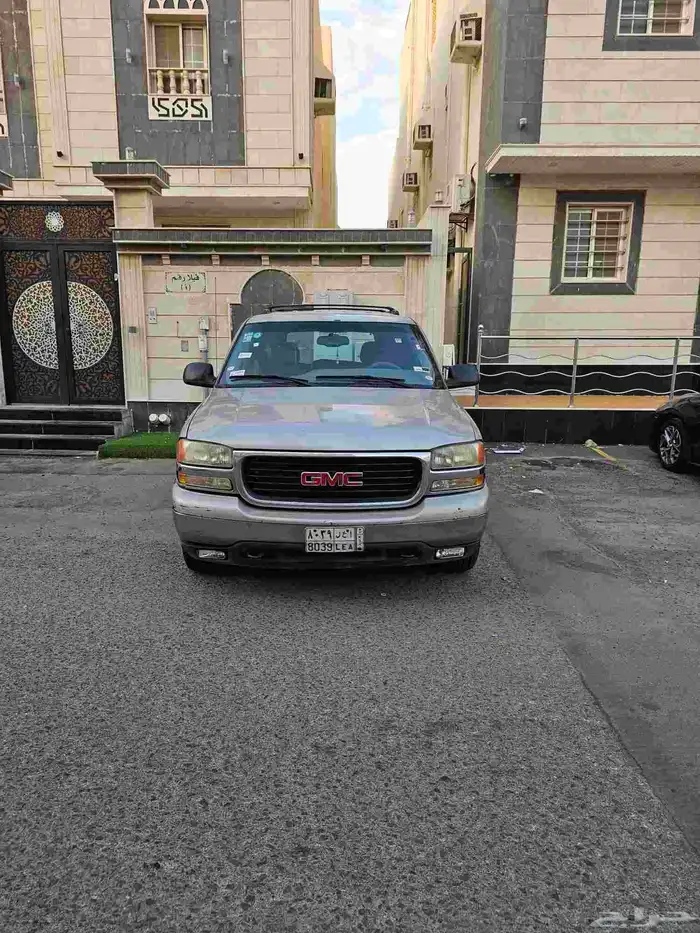 جمس يوكن 2006 5