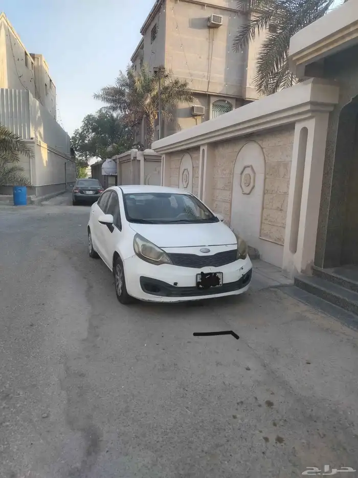 كيا ريو 2014 3