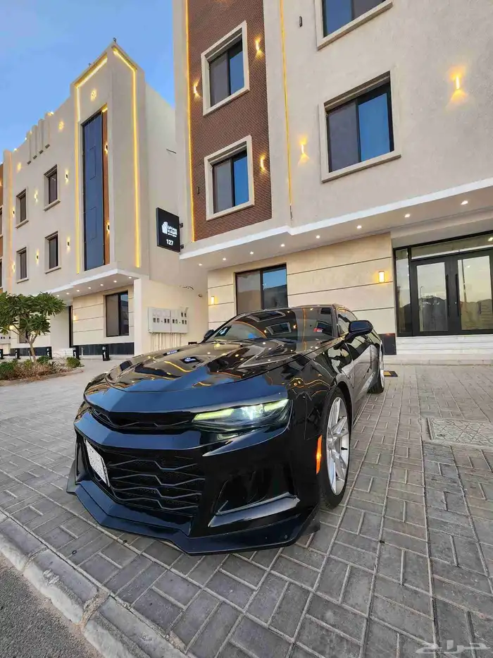 كمارو 2021 RS 0