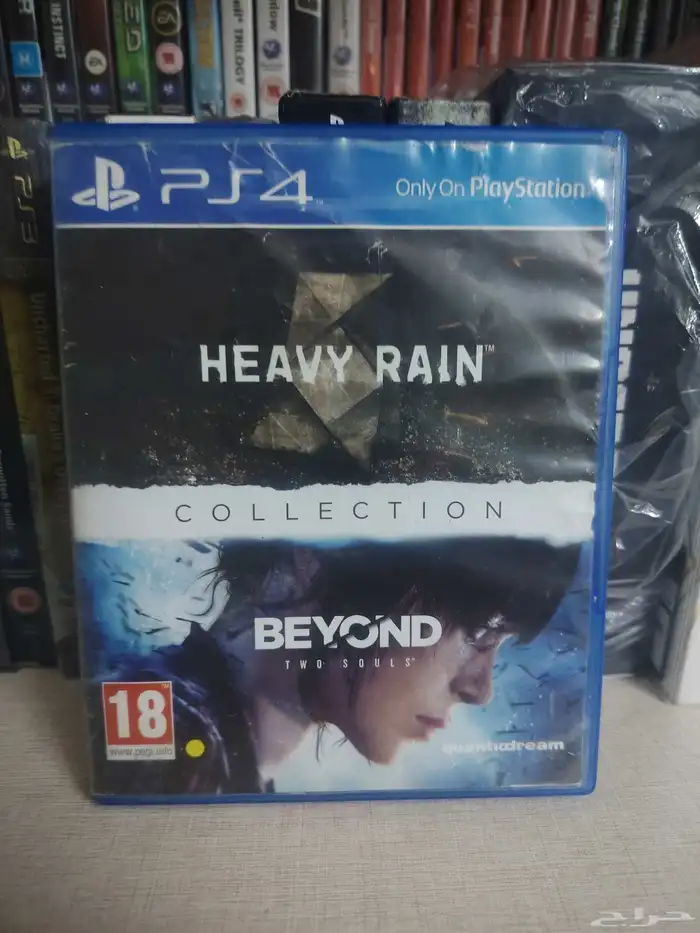 اشرطه منوعه سوني واكس بوكس وفيتا 5